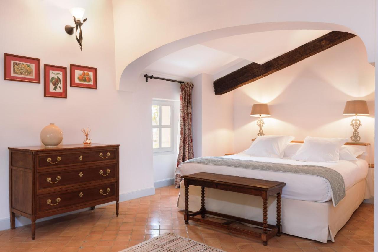 Hostellerie De L'Abbaye De La Celle - Teritoria Brignoles Luaran gambar